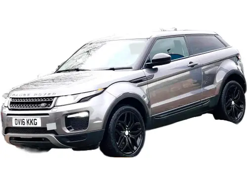 Land Rover Range Rover Evoque OV16 KKG