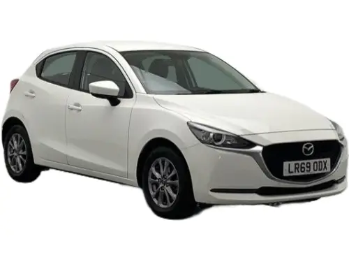 Mazda 2 SE-L MHEV LR69 ODX