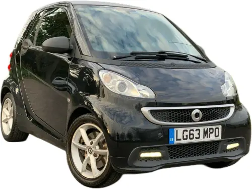 Smart Fortwo Edition 21 MHD Auto LG63 MPO