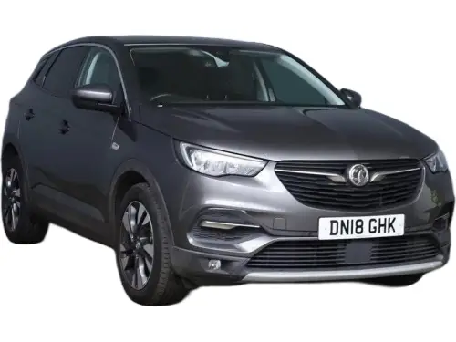 Vauxhall Grandland DN18 GHK