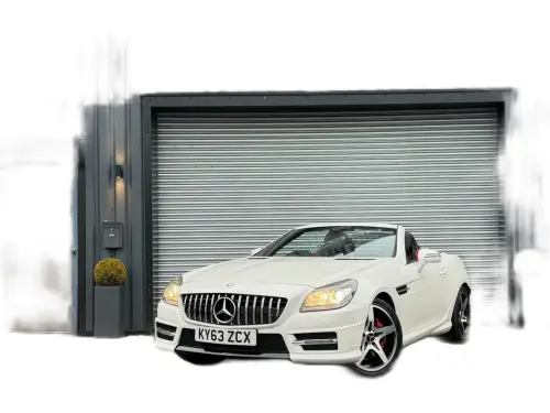 Mercedes-Benz SLK KY63 ZCX