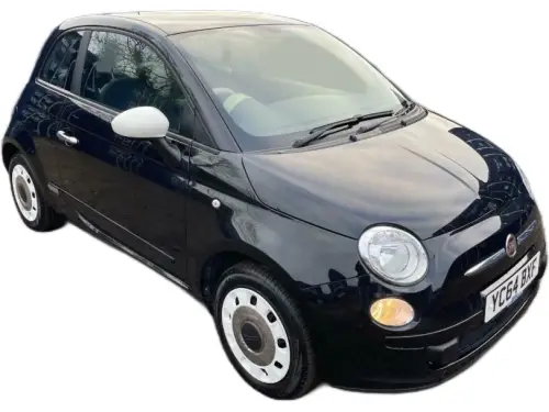 Fiat 500 POP YC64 BXF