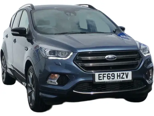 Ford Kuga EF69 HZV