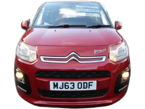 Citroën C3 Picasso VTR+ HDi MJ63 ODF