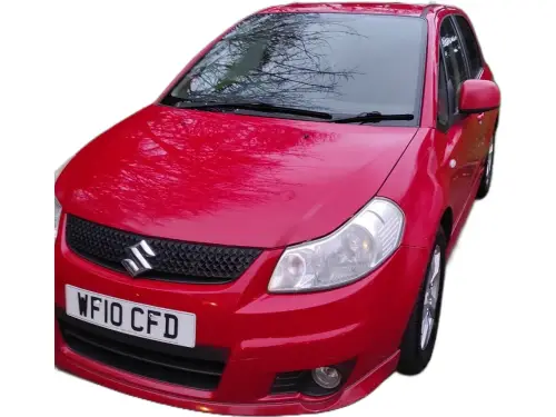 Suzuki SX4 WF10 CFD