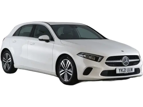 Mercedes-Benz A 180 Sport D YK21 UUW