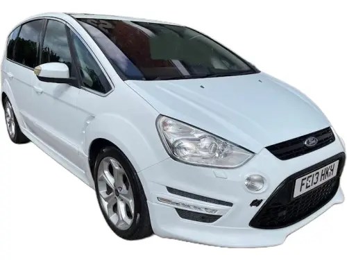 Ford S-MAX FE13 HKH