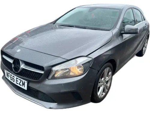 Mercedes-Benz A-Class WF66 EZM