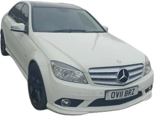Mercedes-Benz C220 Bluef-CY Sport CDI A OV11 BRZ