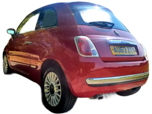Fiat 500 AU63 ZTY