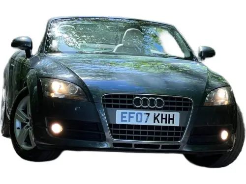 Audi TT EF07 KHH