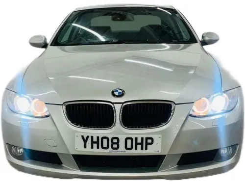 BMW 3 Series YH08 OHP