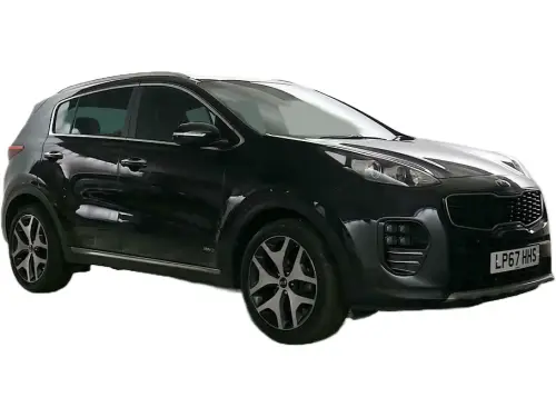 Kia Sportage GT-Line S-A LP67 HHS