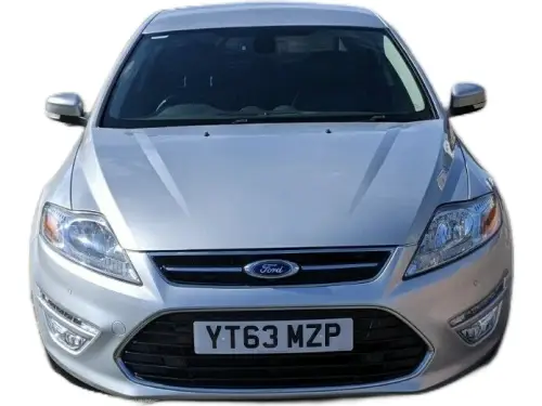 Ford Mondeo Titanium X B-S EDN TDCi YT63 MZP