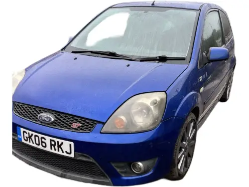 Ford Fiesta GK06 RKJ