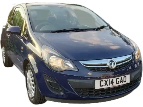 Vauxhall Corsa S S-A CX14 GAO