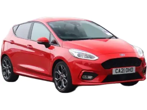Ford Fiesta ST-Line Edition Turbo CA21 OHO