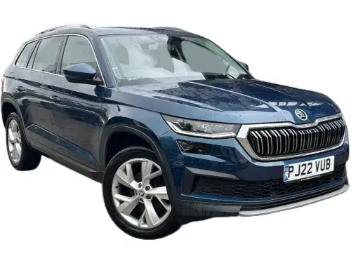 Škoda Kodiaq PJ22 VUB