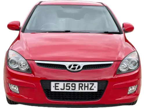 Hyundai I30 Comfort EJ59 RHZ