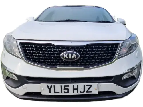 Kia Sportage YL15 HJZ