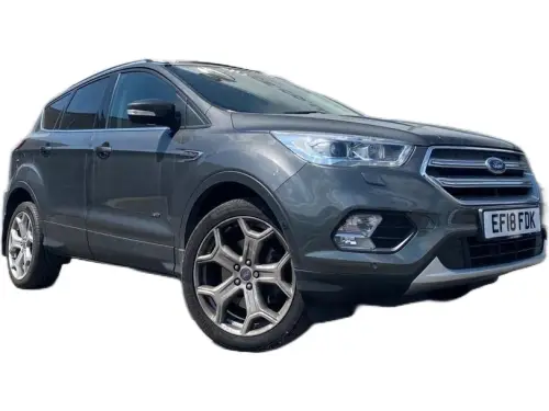 Ford Kuga EF18 FDK