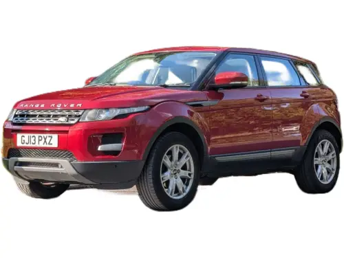Land Rover Range Rover Evoque GJ13 PXZ