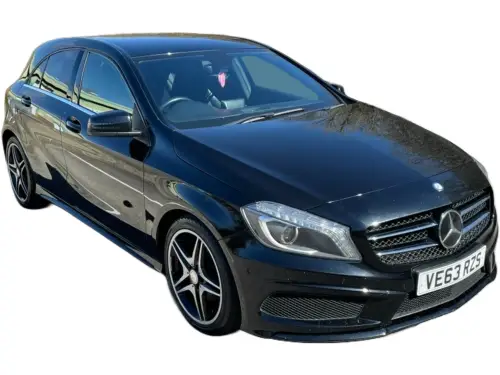 Mercedes-Benz A180 Blue-CY AMG Sport CDI VE63 RZS