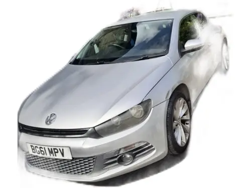 Volkswagen Scirocco BG61 MPV