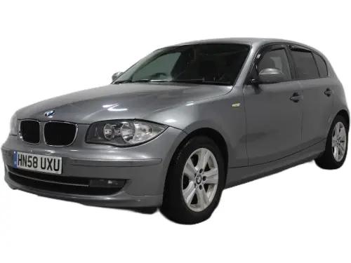 BMW 118 HN58 UXU