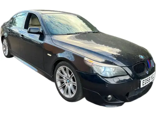BMW 520 EO58 YGJ