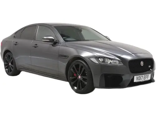 Jaguar XF VO17 EFF