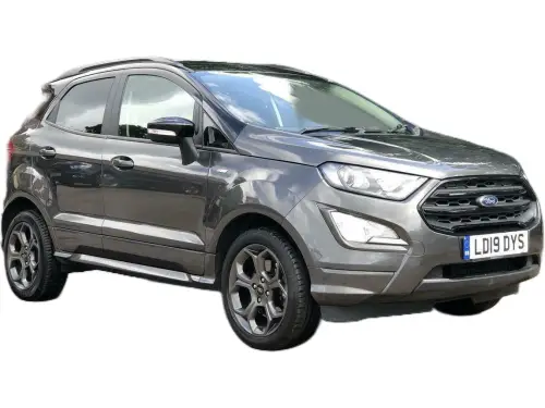 Ford Ecosport ST-Line Auto LD19 DYS