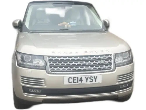 Land Rover Range Rover CE14 YSY