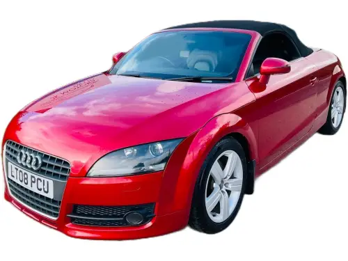 Audi TT LT08 PCU