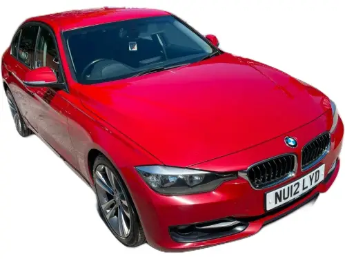 BMW 3 Series NU12 LYD