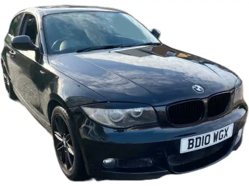 BMW 116d ES BD10 WGX