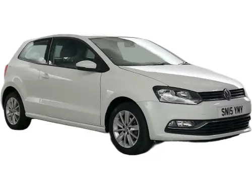 Volkswagen Polo SE SN15 YMY