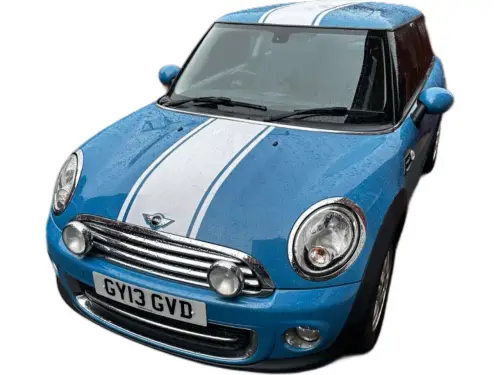 MINI Cooper GY13 GVD
