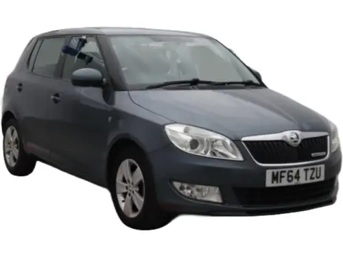 Škoda Fabia MF64 TZU