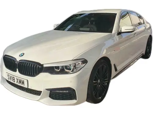 BMW 540i xDrive M Sport Auto SV18 XMM