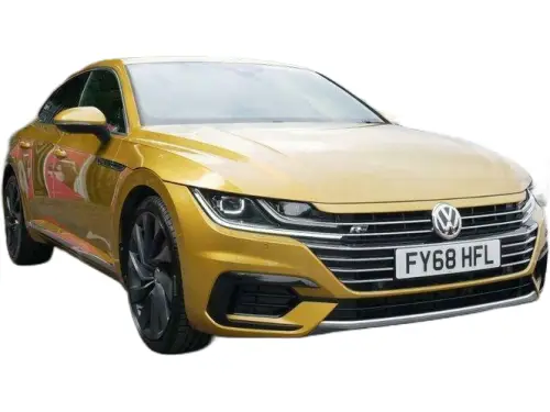 Volkswagen Arteon FY68 HFL