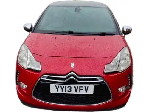 Citroën DS3 YY13 VFV