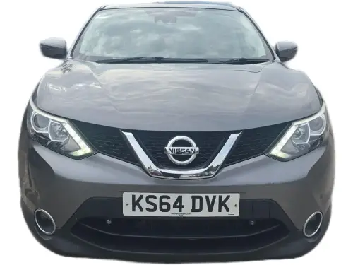 Nissan Qashqai KS64 DVK