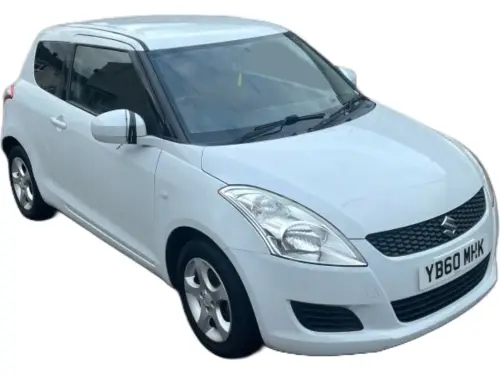 Suzuki Swift SZ2 YB60 MHK