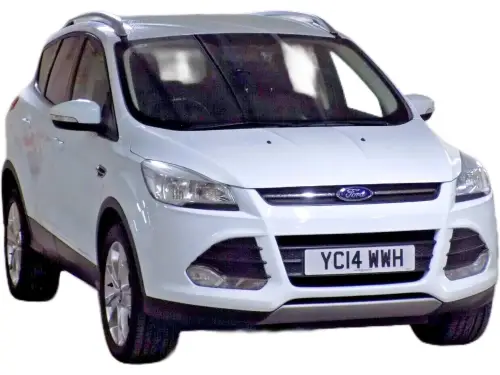 Ford Kuga YC14 WWH