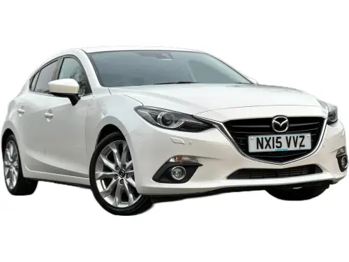Mazda 3 NX15 VVZ