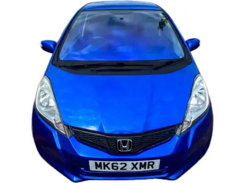 Honda Jazz MK62 XMR