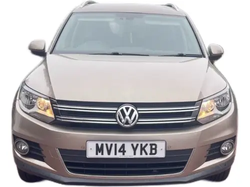 Volkswagen Tiguan MV14 YKB