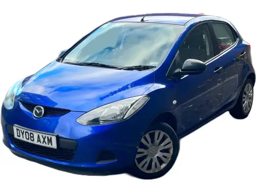 Mazda 2 DY08 AXM