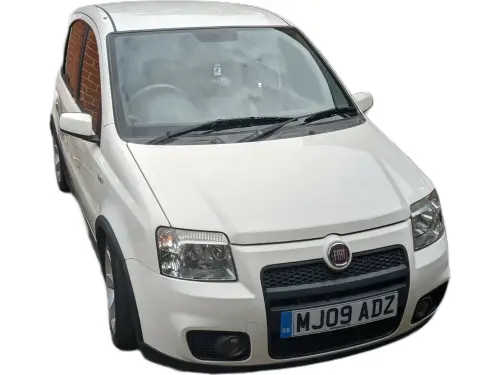 Fiat Panda 100HP MJ09 ADZ